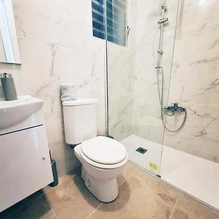 152 Lovely Alicante-holiday Apartment *