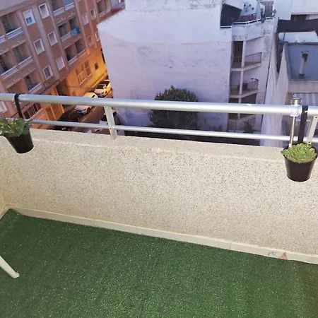152 Lovely Alicante-holiday Apartment