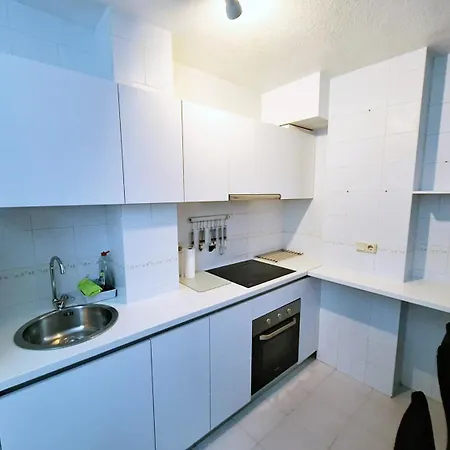 152 Lovely Alicante-holiday Apartment *
