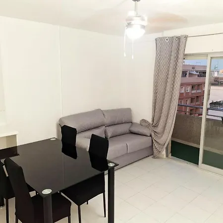 Apartment 152 Lovely Alicante-holiday *