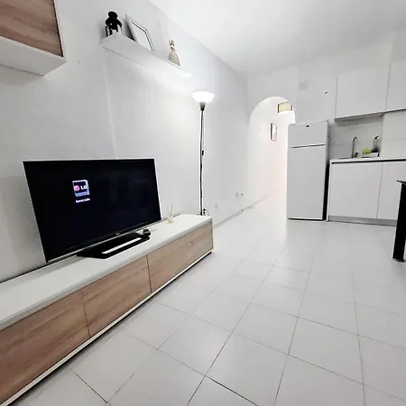 Apartamento 152 Lovely Alicante-holiday
